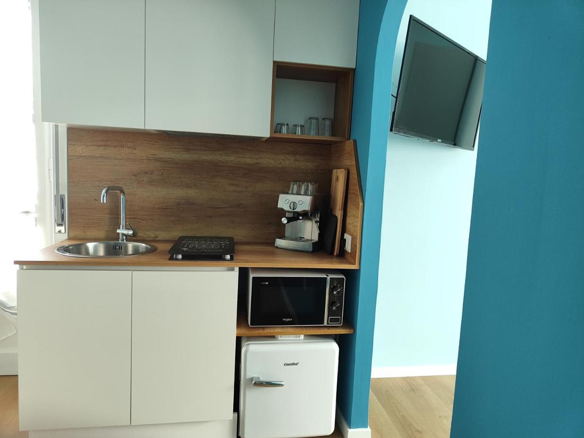 סלרנו B&B Libra Rooms & Suite מראה חיצוני תמונה