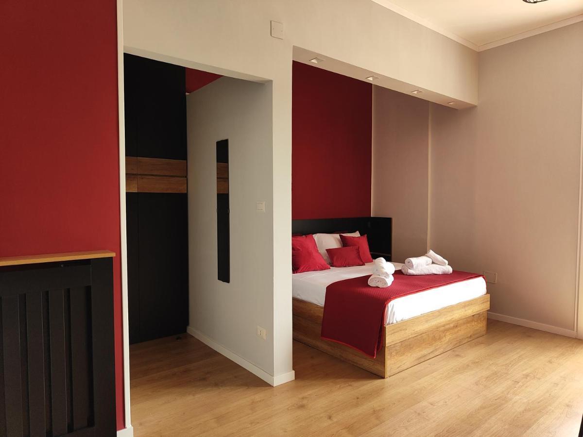סלרנו B&B Libra Rooms & Suite מראה חיצוני תמונה