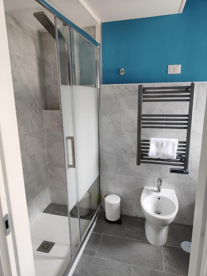 סלרנו B&B Libra Rooms & Suite מראה חיצוני תמונה