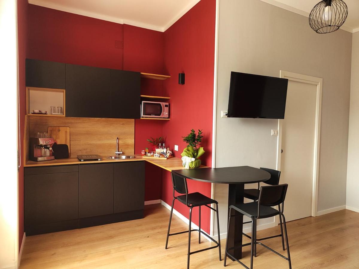 סלרנו B&B Libra Rooms & Suite מראה חיצוני תמונה