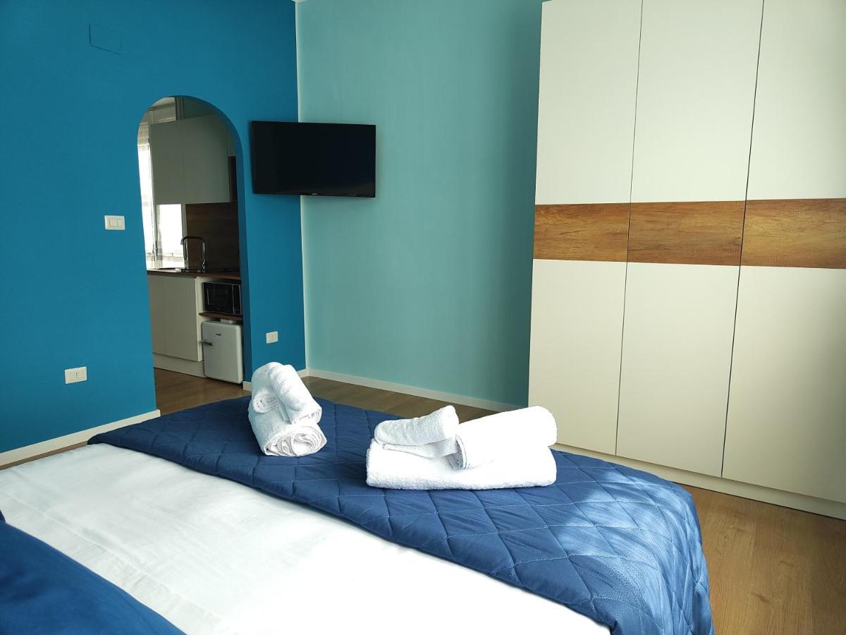 סלרנו B&B Libra Rooms & Suite מראה חיצוני תמונה