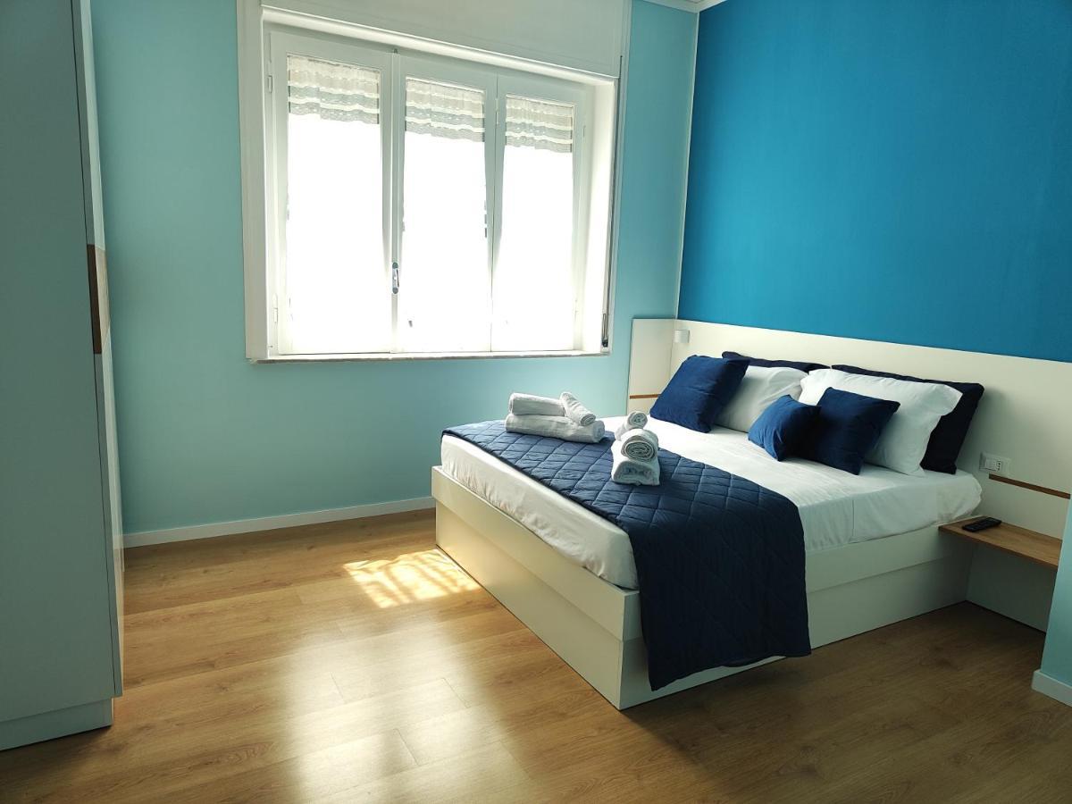 סלרנו B&B Libra Rooms & Suite מראה חיצוני תמונה