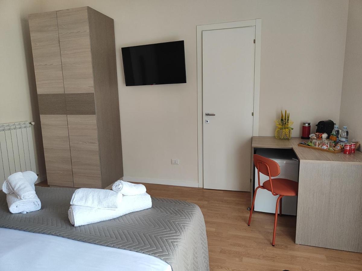 סלרנו B&B Libra Rooms & Suite מראה חיצוני תמונה