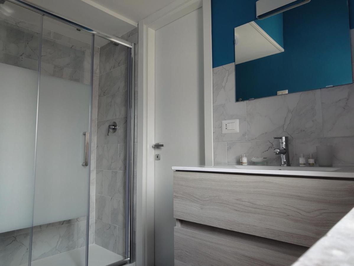 סלרנו B&B Libra Rooms & Suite מראה חיצוני תמונה