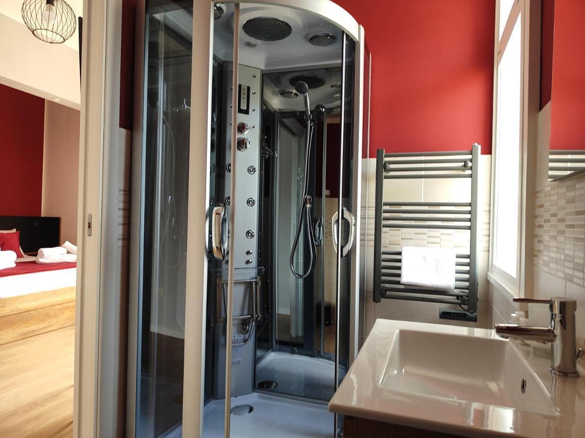 סלרנו B&B Libra Rooms & Suite מראה חיצוני תמונה