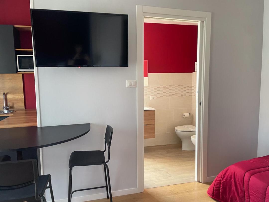 סלרנו B&B Libra Rooms & Suite מראה חיצוני תמונה
