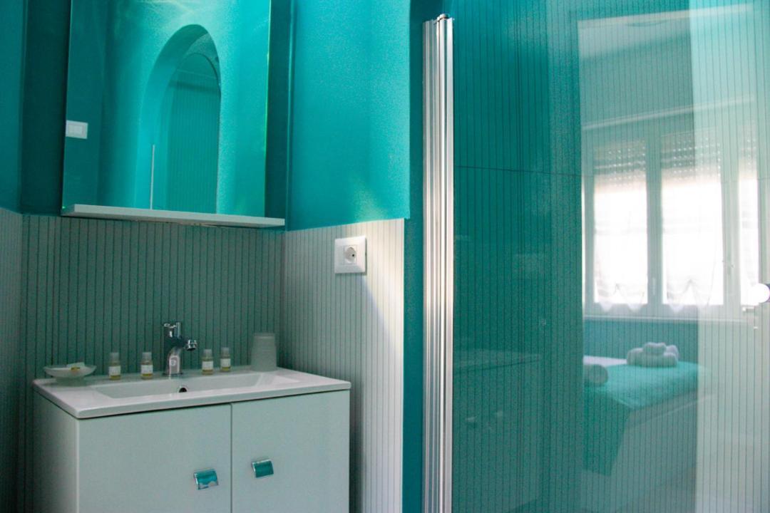סלרנו B&B Libra Rooms & Suite מראה חיצוני תמונה