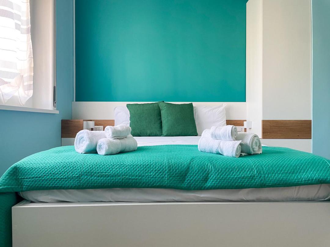 סלרנו B&B Libra Rooms & Suite מראה חיצוני תמונה
