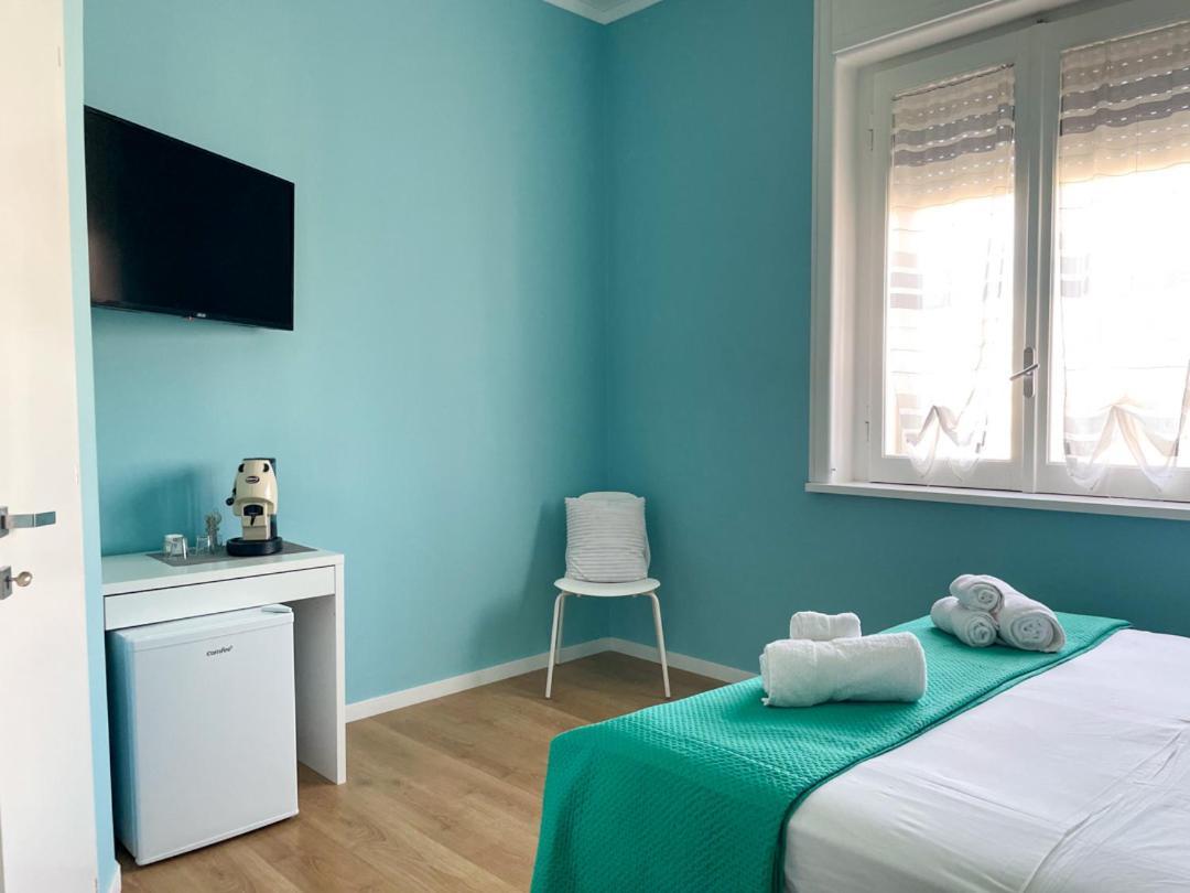 סלרנו B&B Libra Rooms & Suite מראה חיצוני תמונה