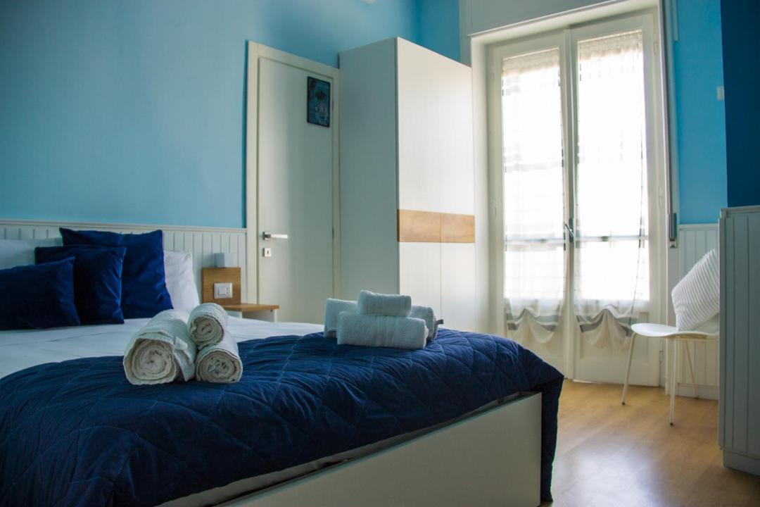סלרנו B&B Libra Rooms & Suite מראה חיצוני תמונה