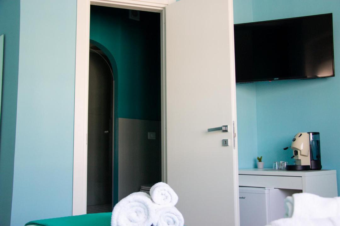 סלרנו B&B Libra Rooms & Suite מראה חיצוני תמונה