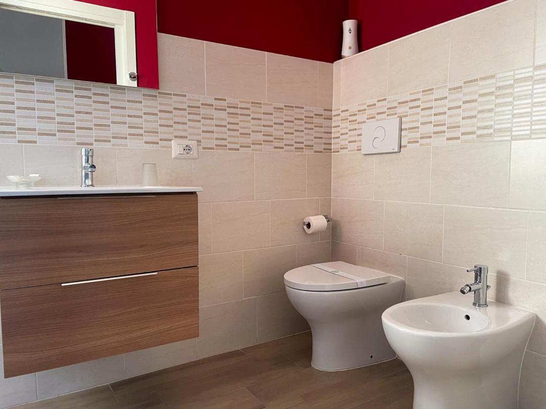 סלרנו B&B Libra Rooms & Suite מראה חיצוני תמונה